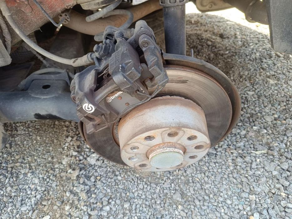 Manga De Eixo Traseira Esquerda Audi Q2 Gab