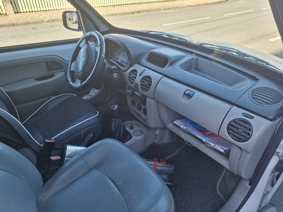 Vendo Renault Kangoo