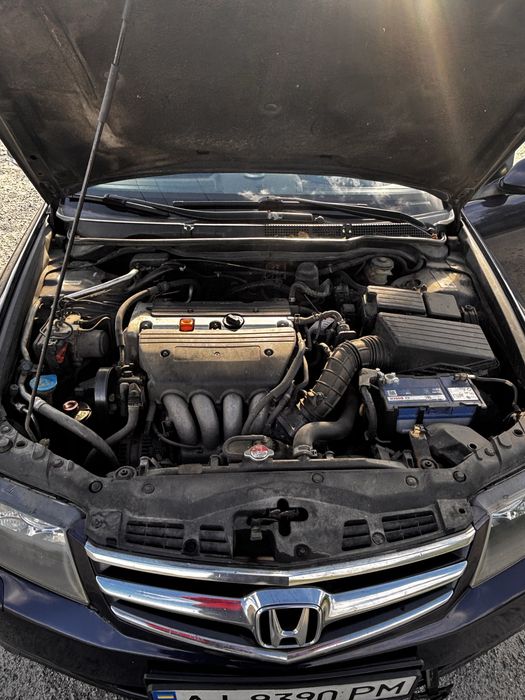 honda accord 7.