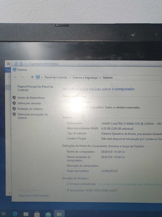 display 15.6" slim 30 pinos asus x541  sem anomalia