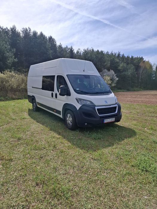 Wynajem/wypożyczenie busa