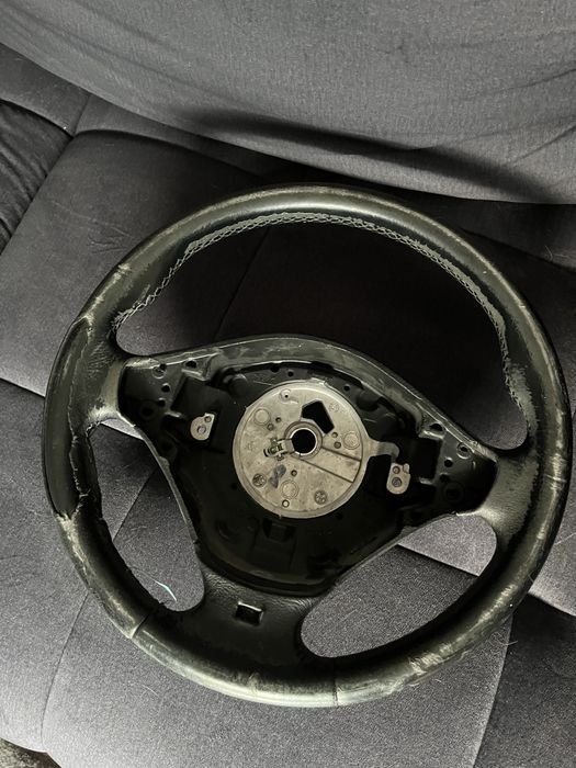 Kierownica BMW E36 E39 E38 E34 Z3 serducho m pakiet