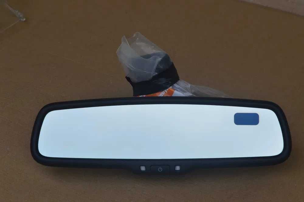 Hyundai Santa Fe '06r+ LUSTERKO wewnetrzne KOMPAS