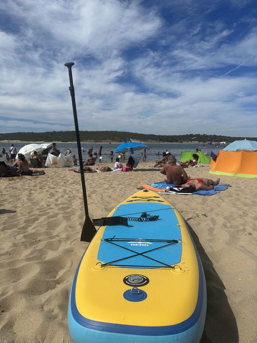Prancha de stand up paddle