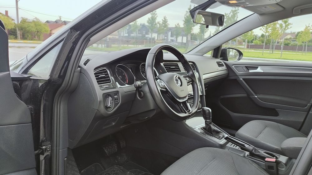Volkswagen Golf 2019