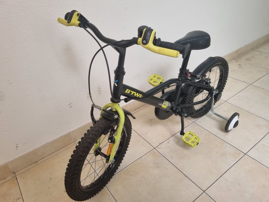 Bicicleta BTWIN Roda 16
