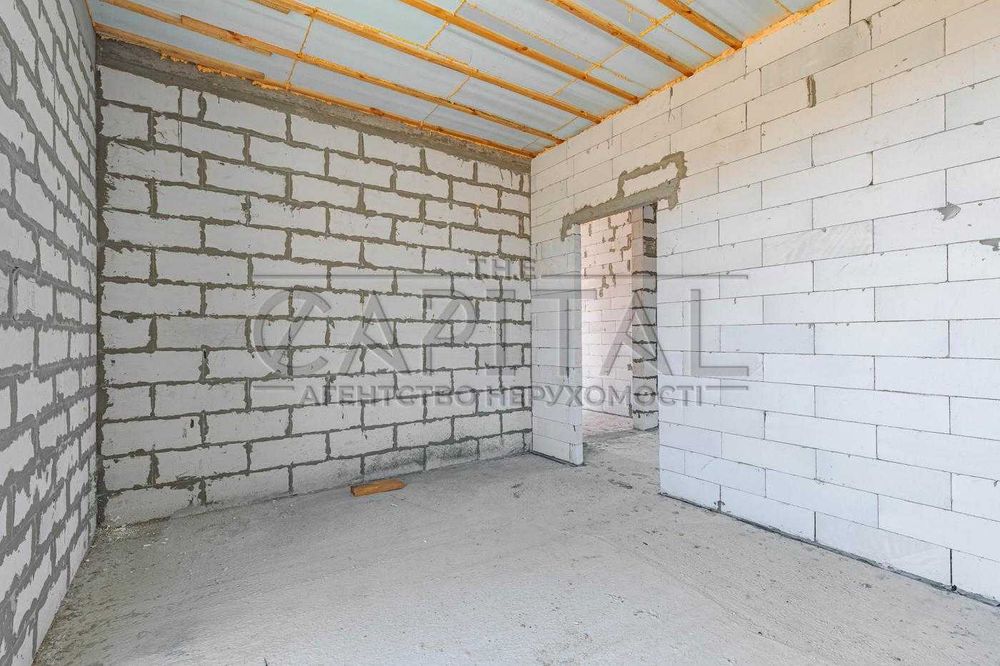 БЕЗ%‼️Продаж/Будинок/120м2/Юрівка/Києво-Святошинський