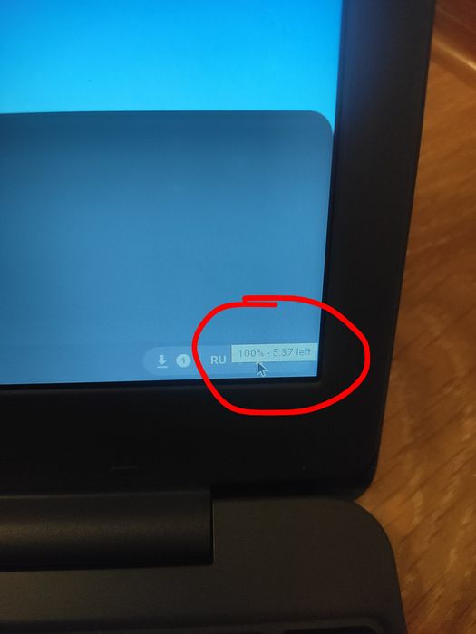 Samsung Chromebook 3 501C