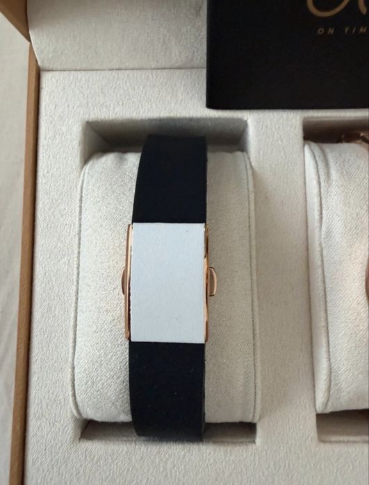 Relogio ONE box com 3 braceletes