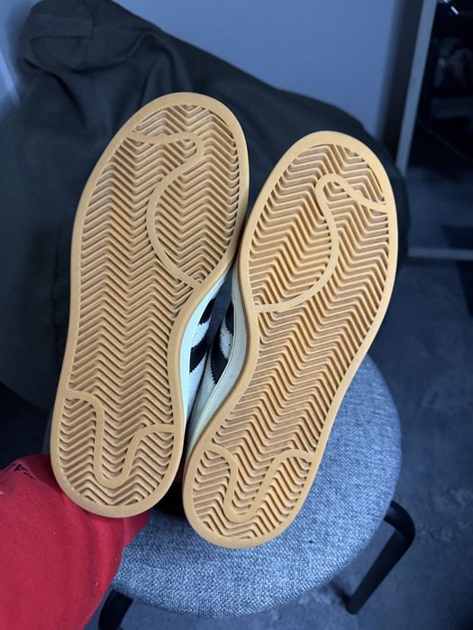 Кросівки ADIDAS CAMPUS 00S 40.5 25.5 кроссовки адидас кампус