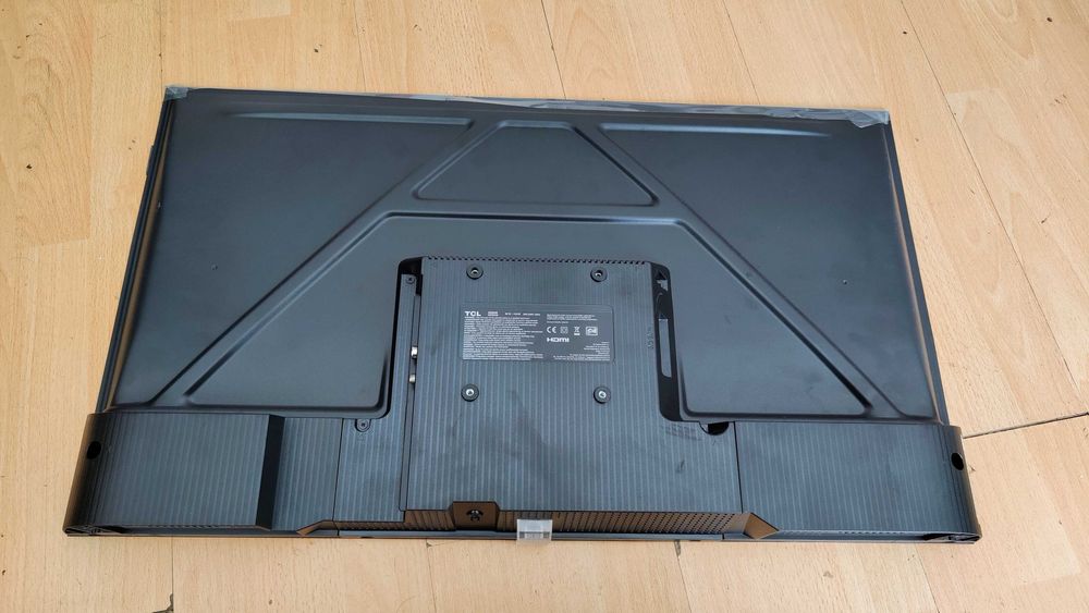 Smart TV TCL 32S5K QLED 32" - Para Peças (Ecrã Partido)