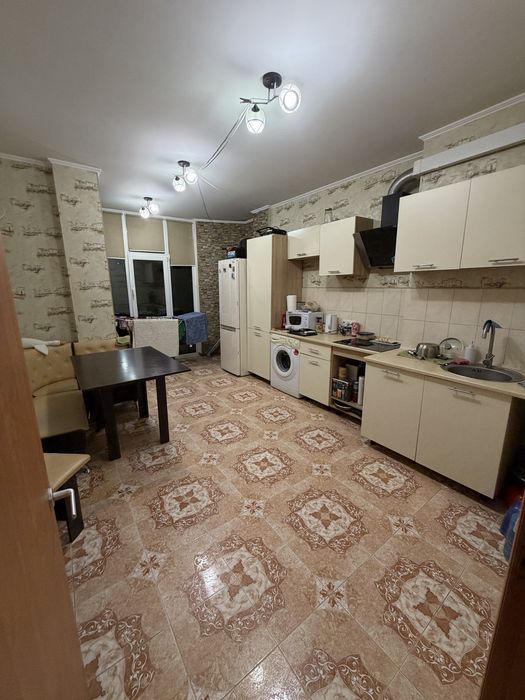 Продам большую 1 ком квартиру 51 кв.м , ЖК Одесский двор ул. Цветаева