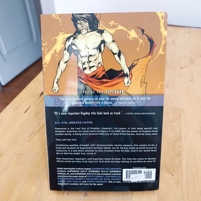 Superman - Hel on Earth