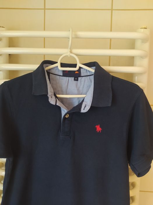 Koszulka polo rozmiar S