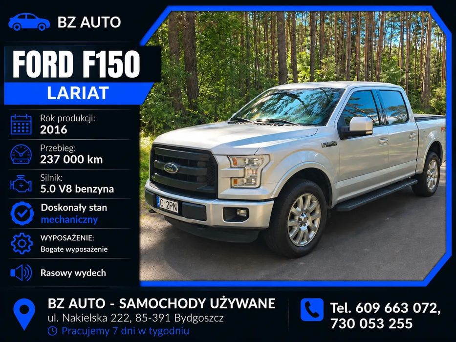 Ford F150