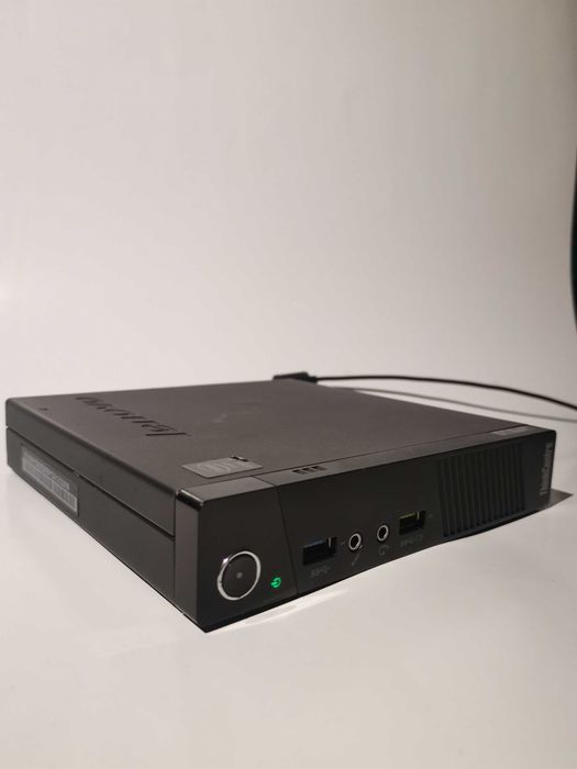 Mini pc lenovo i3