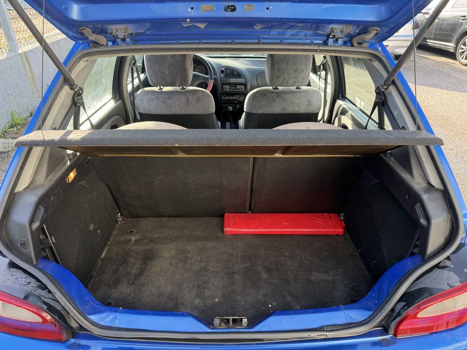 Citroen Saxo 1.1i Gasolina