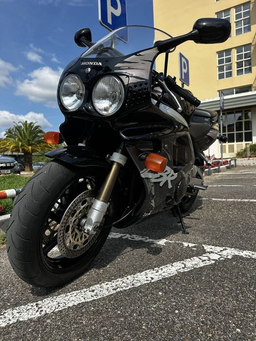 Honda CBR 900 RR - SC28- 1992 (primeiro ano)