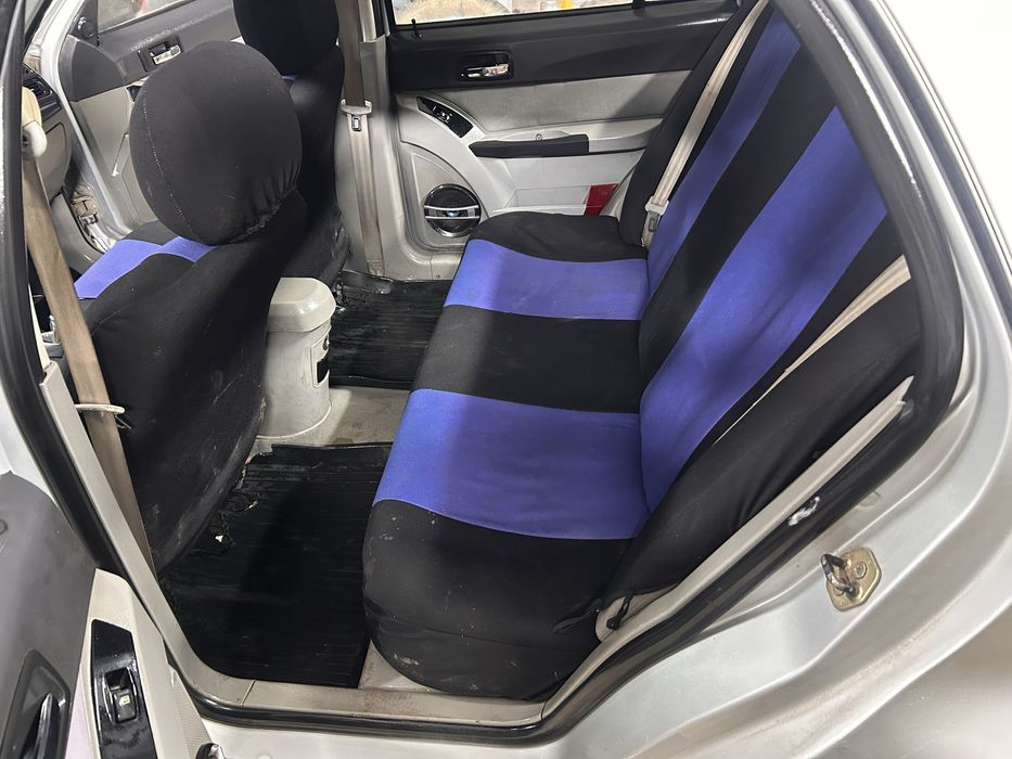 Geely ck   2008 рік.