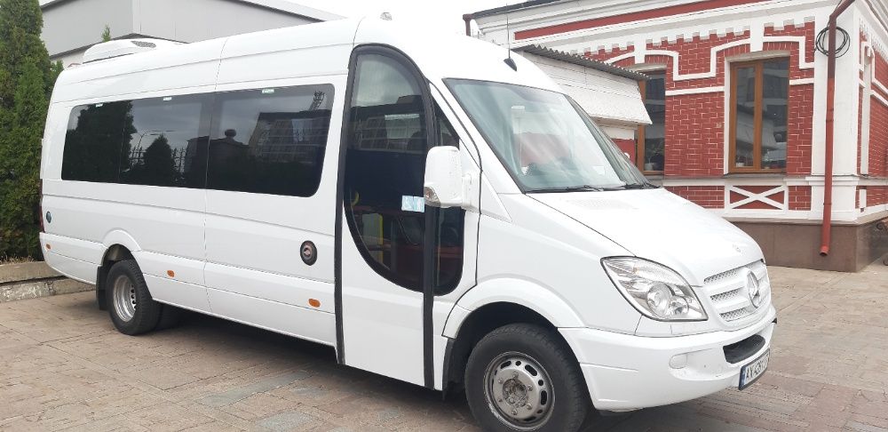 Заказ автобусов Пассажирские перевозки Развозка доставка Харьков