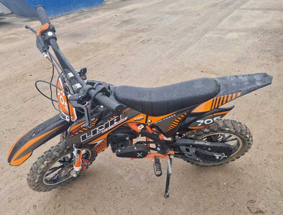 Mini Cross Liya 705 50 cm3