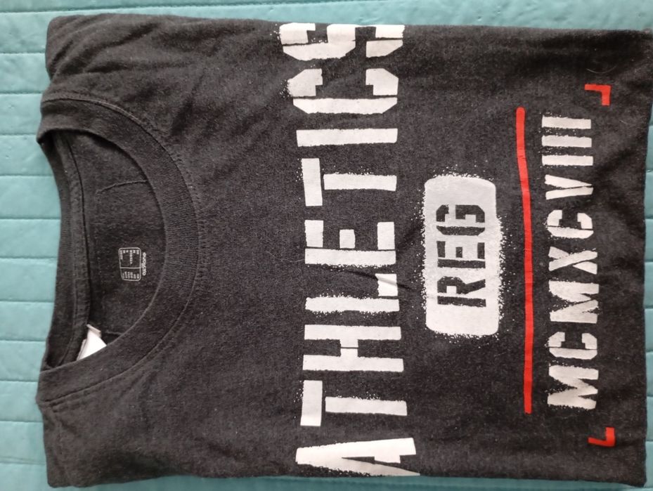 T-shirt Decathlon