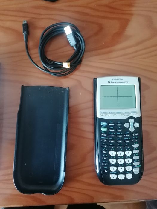 Calculadora T-84 Plus