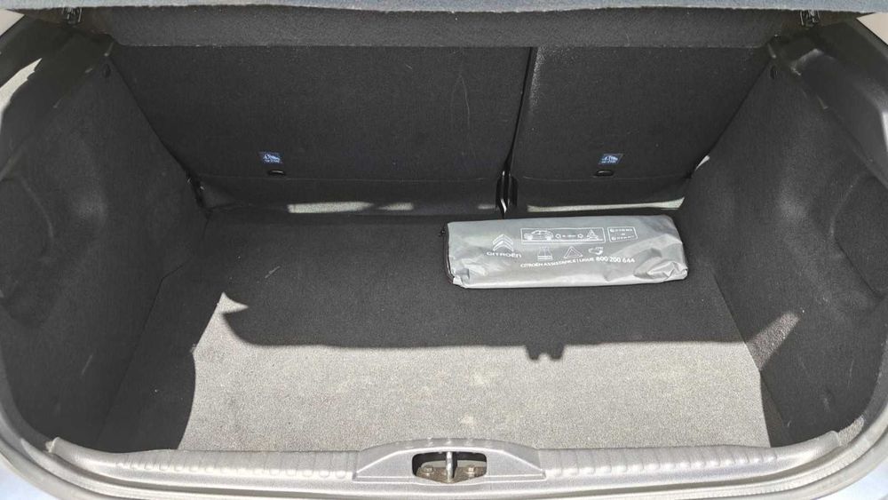Citroën C3 — fotografia 10