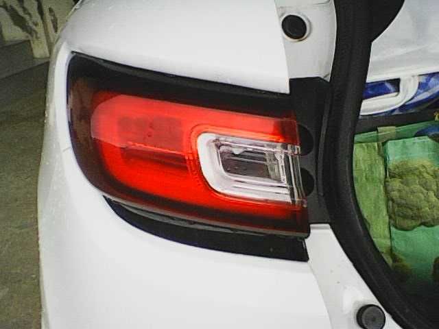 Farolim Traseiro do Renault Clio do lado Esquerdo