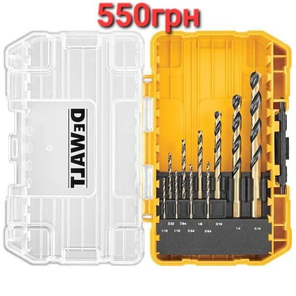 Набір біт Dewalt, набор бит DeWalt