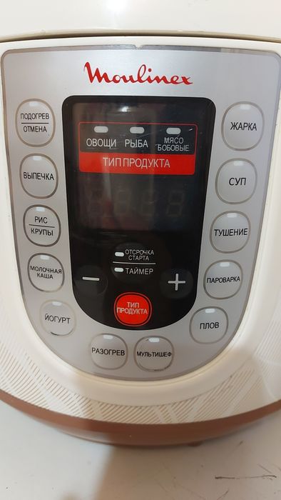 Мультиварка,пароварка,moulinex