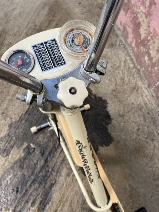 Rower Stacjonarny EUROPA