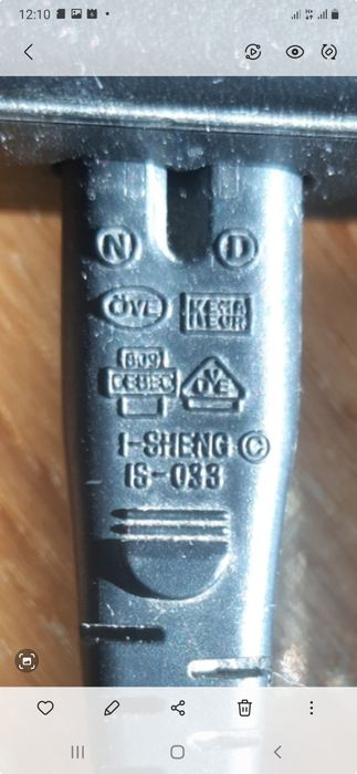 Блок питания в отличном состоянии