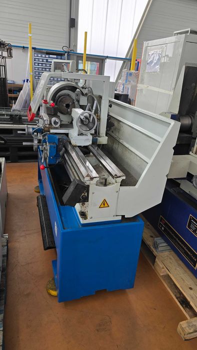 Torno Knuth V-Turn 410/1000 – 2019