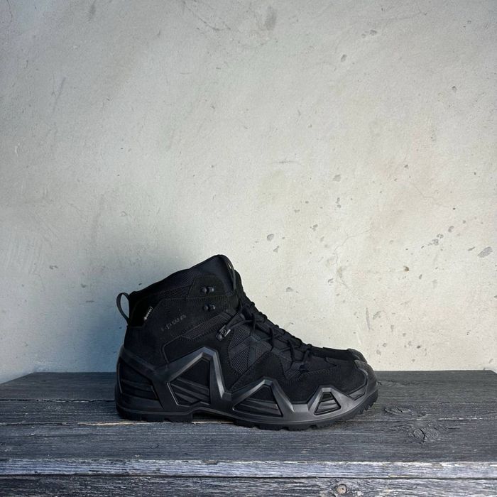 Берці Lowa Zephyr MK2 Mid GTX Black