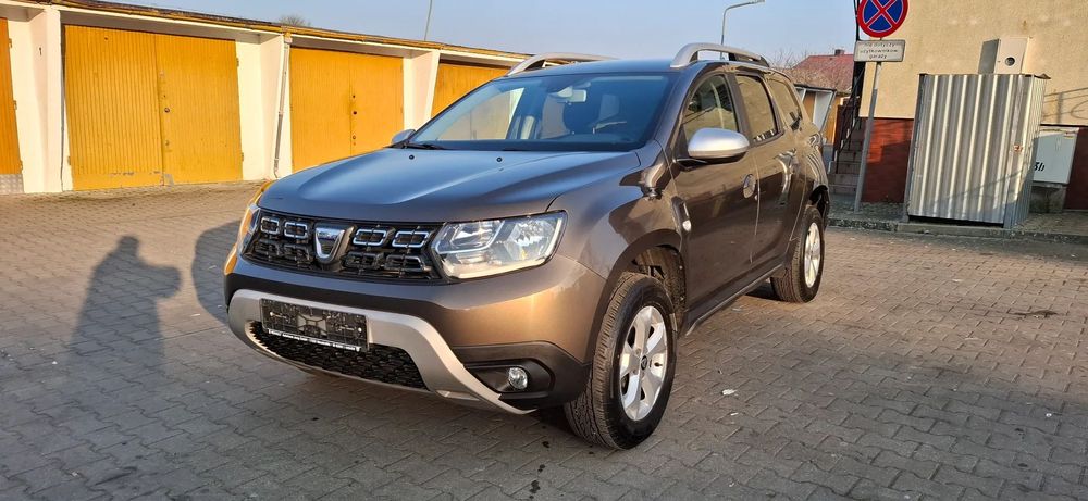 Dacia Duster Śliczna Gwarancja