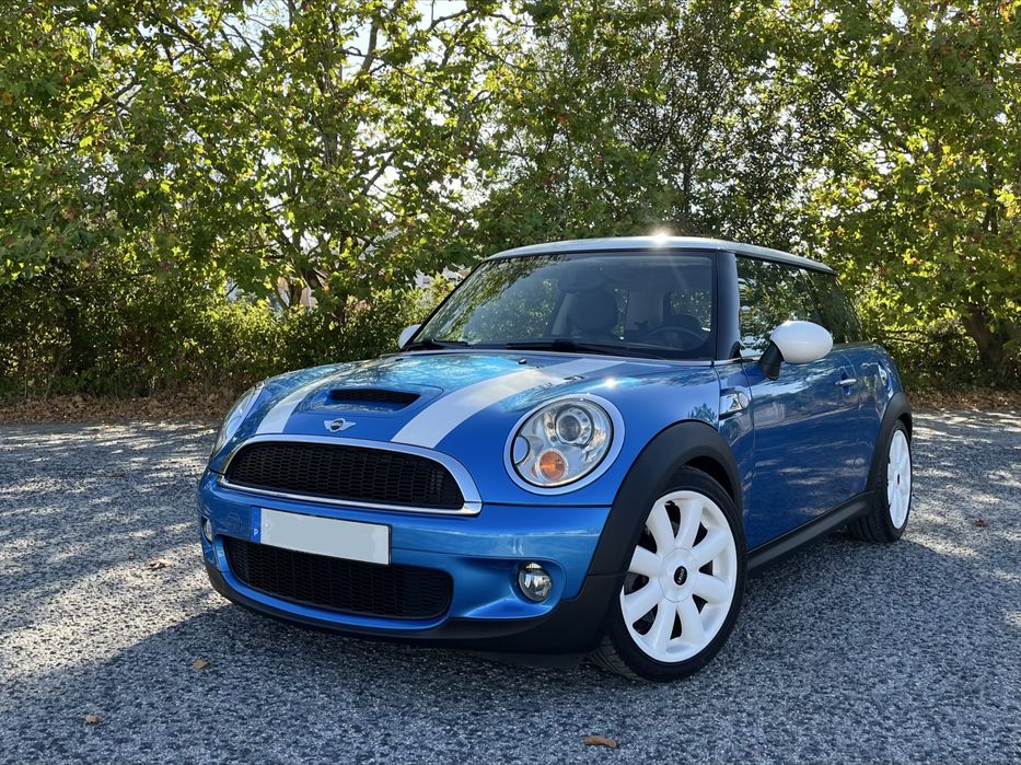 MINI Cooper S R56 175CV