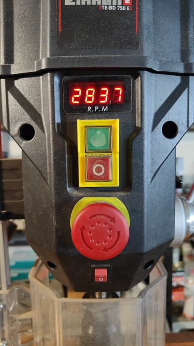 Furador de bancada Einhell