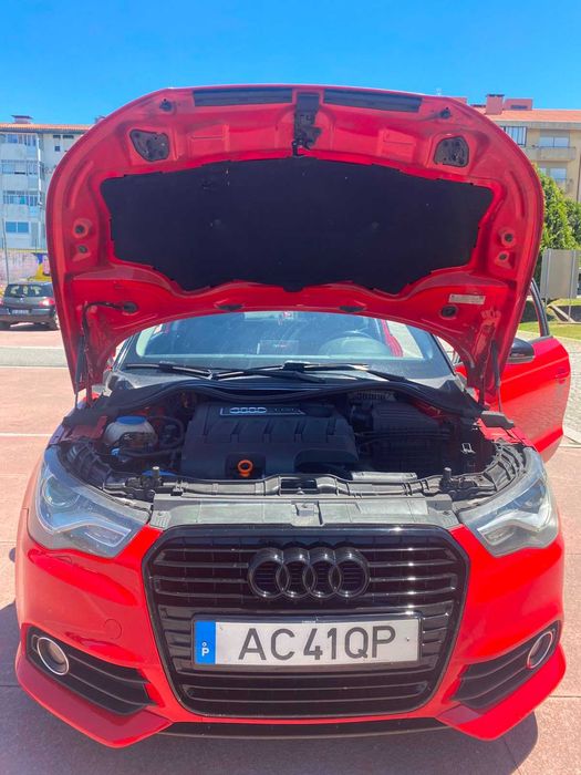 Audi A1 1.6 TDI 105 cv – 2011 – Excelente Estado