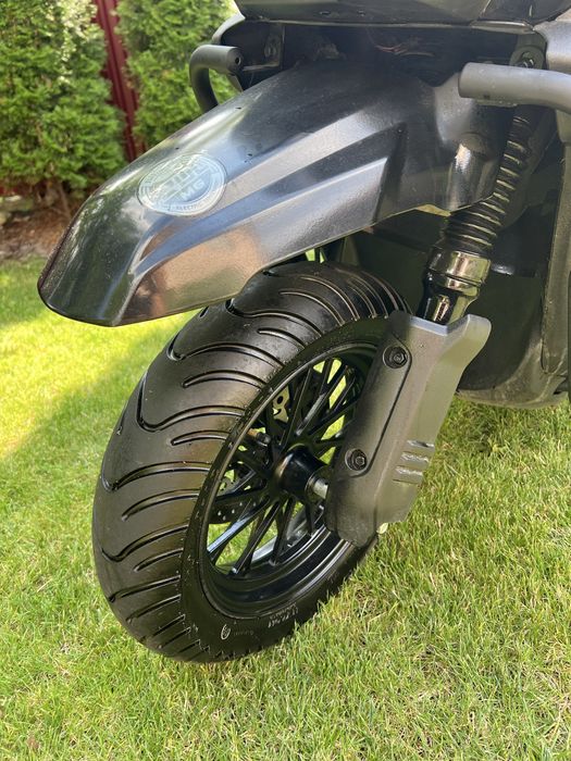Електроскутер Ganster 2800W