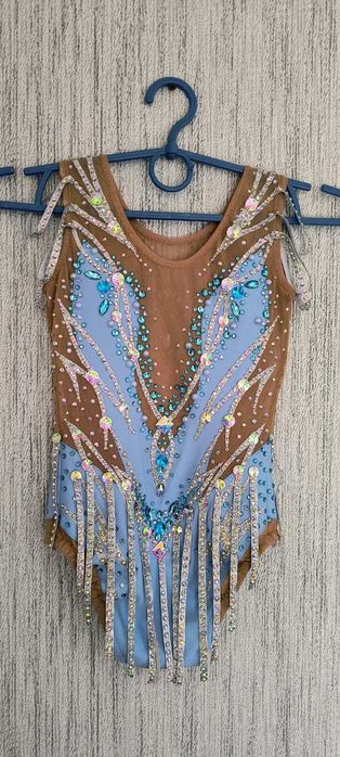 Strój startowy 130-145 cm