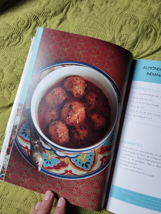 Á descoberta de novos sabores