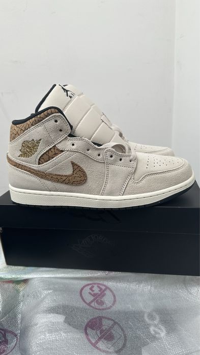 Nowe buty Jordan Air 1 Mid SE rozm.44,5 - 100% oryginał