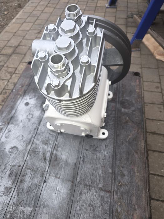 Sprężarka kompresor powietrza wan  Gdynia s1p36