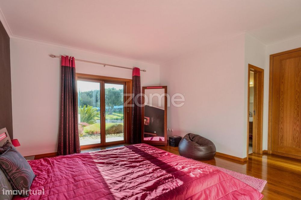 Moradia de Luxo T5+1 em Cavernães, Viseu