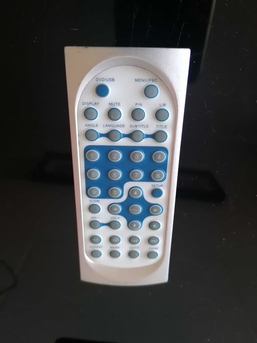 DVD portátil Hello Kitty