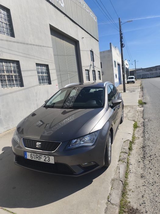Seat Leon 1.6 Gasóleo
