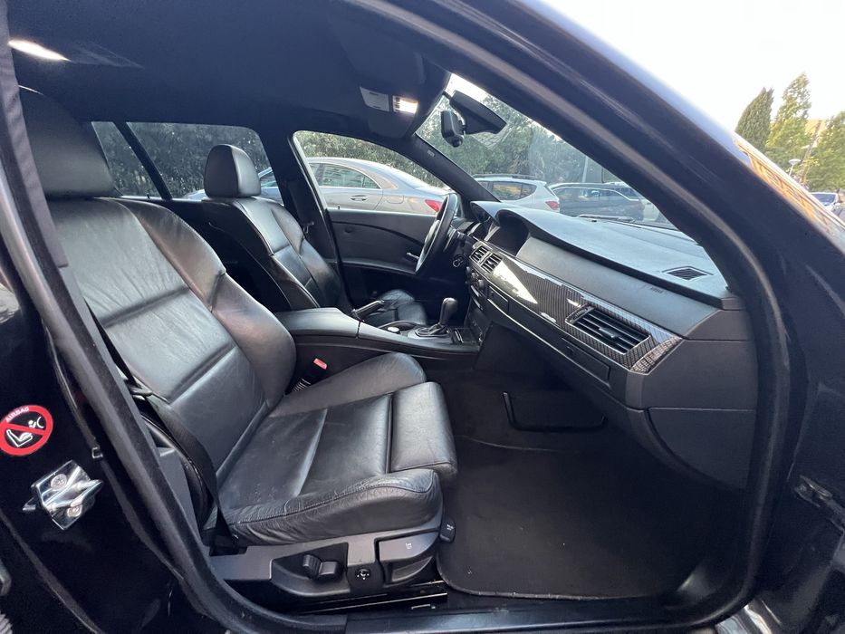 Bmw 535d 3.0 272cv Nacional Pack M - 70€ IUC 2005/11