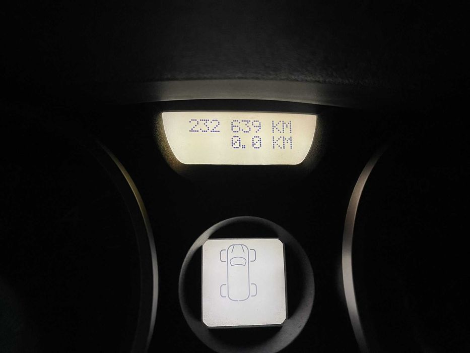 Renault Mégane II 1.5 DCi Dynamique Luxe - 5Portas (03/2006)
