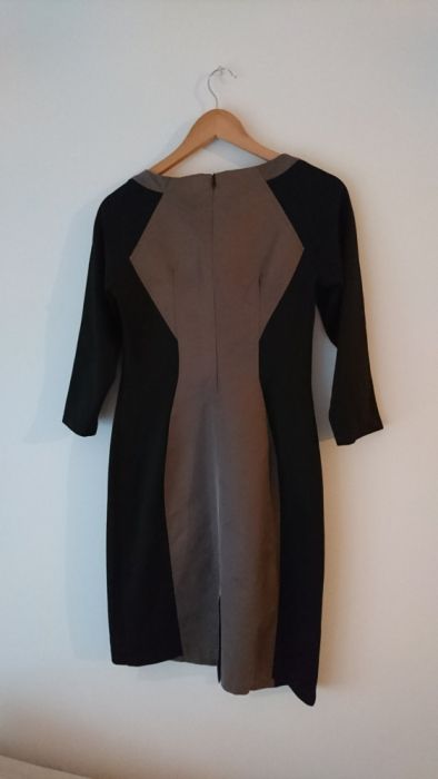 Sukienka wyszczuplająca